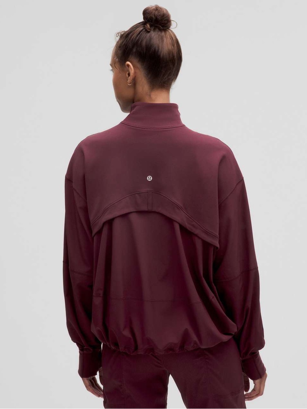 Lululemon | Define Relaxed Jacket * Luon Size: 8 - Picture 2 of 7